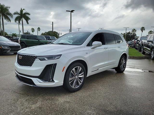 2021 cadillac xt6 premium luxury fwd