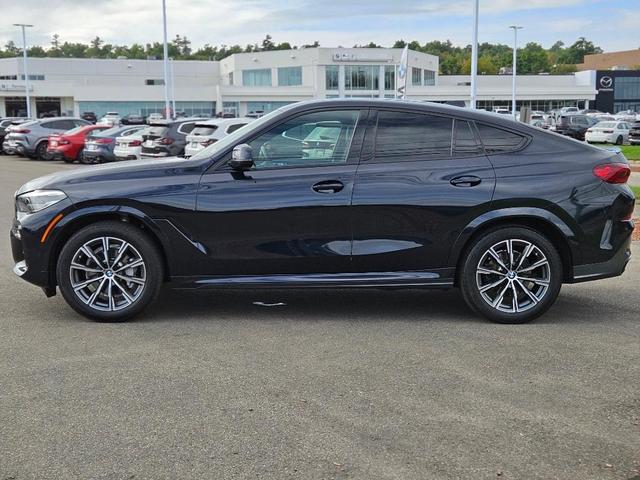 2021 bmw x6 xdrive40i