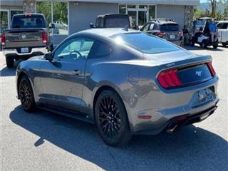2021 Ford Mustang ecoboost