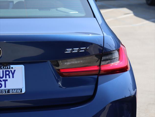 2023 bmw 330 xdrive