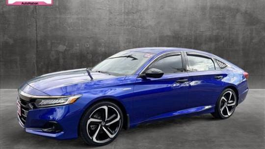 2022 Honda Accord