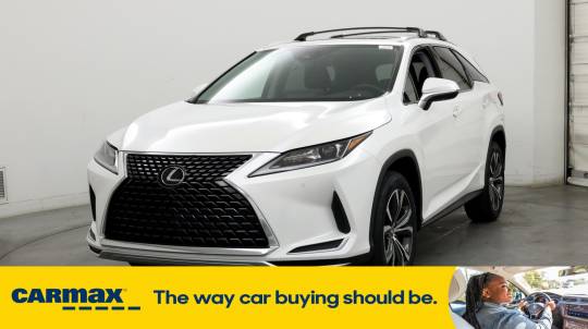 2021 Lexus RX
