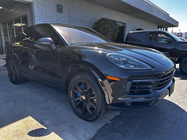 2020 porsche cayenne s