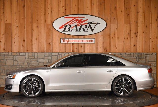 2016 audi s8 in dublin, ohio