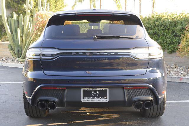 2023 porsche macan gts