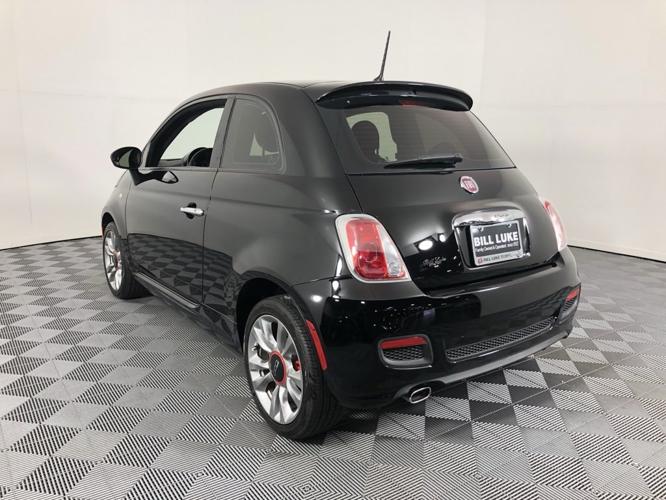 certified 2015 fiat 500 sport hatchback tempe, az 85284 for sale in tempe, arizona