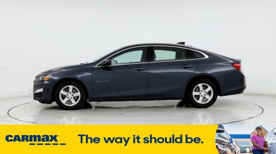 2020 Chevrolet Malibu