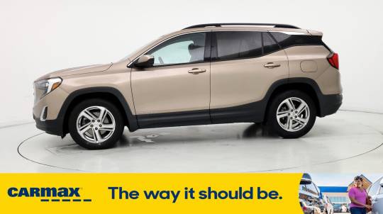 2019 GMC Terrain