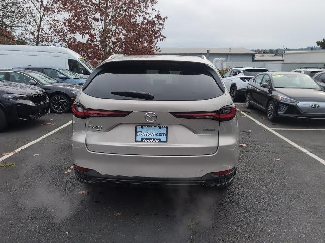 2024 mazda cx-90 phev base