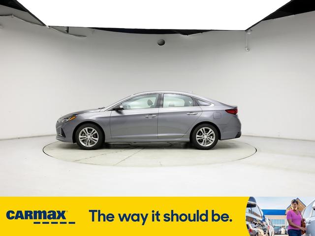2018 hyundai sonata limited