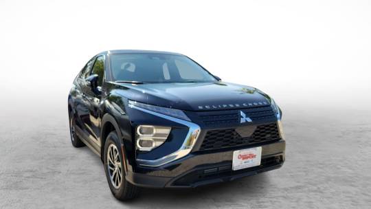 2024 Mitsubishi Eclipse Cross
