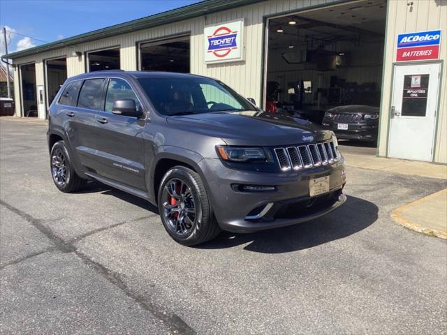 2015 jeep grand cherokee srt