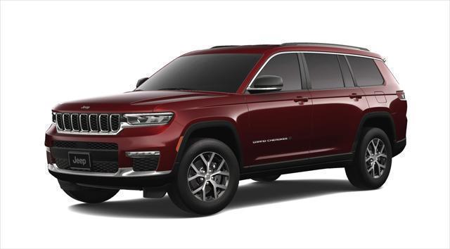 2024 jeep grand cherokee l limited