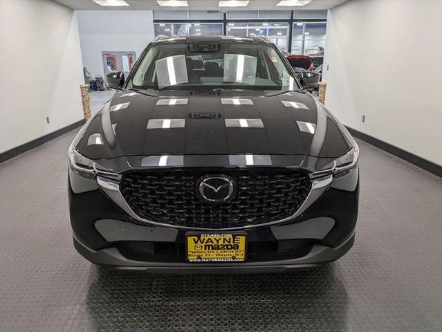 2022 mazda cx-5 2.5 s preferred package