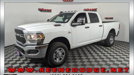 2024 RAM 3500