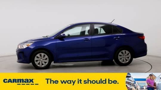 2020 Kia Rio