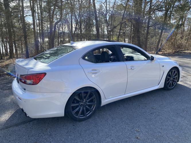 used 2008 lexus is f antioch, tn 37013 for sale in antioch, tennessee