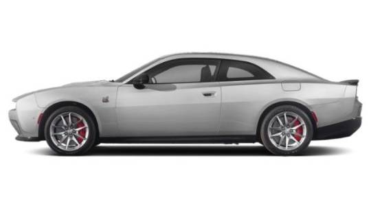 2024 Dodge Charger Daytona