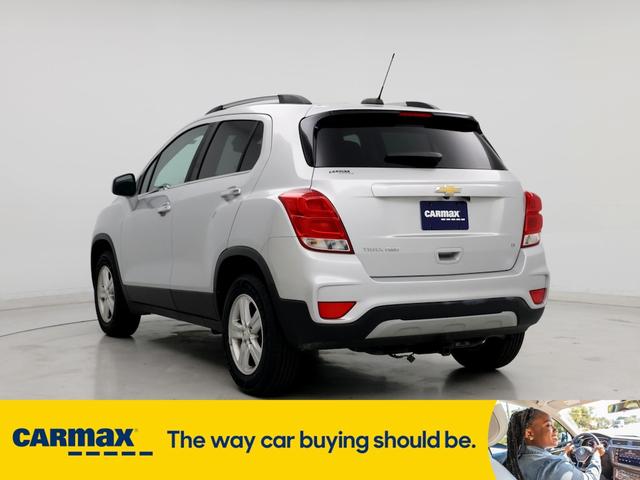 2019 chevrolet trax lt