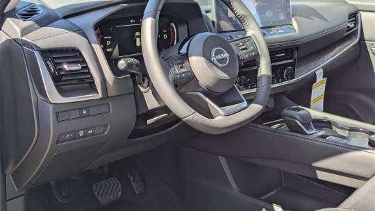2024 Nissan Rogue