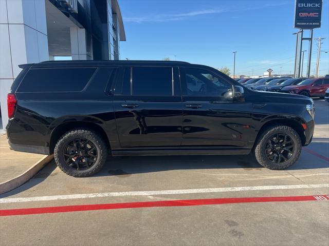 2023 gmc yukon xl 4wd at4