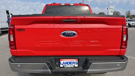 2021 Ford F-150