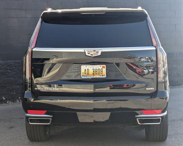 2023 cadillac escalade esv premium luxury