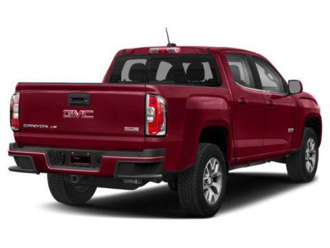 2020 gmc canyon all terrain