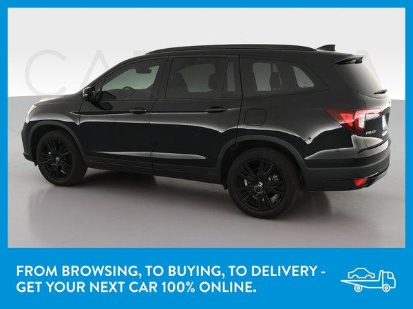 2021 honda pilot in hammond, indiana