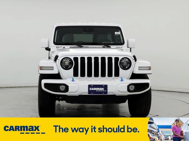 2021 jeep wrangler unlimited 4xe unlimited sahara high altitude