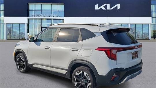 2024 Kia Seltos