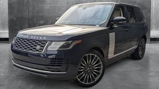 2022 Land Rover Range Rover
