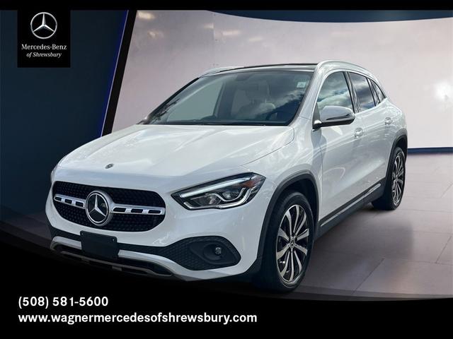 2021 mercedes-benz gla 250 4matic