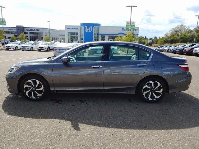 used 2017 honda accord ex-l santa fe, nm 87507 for sale in santa fe, new mexico