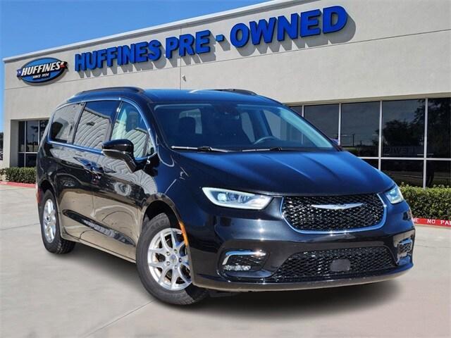 2022 chrysler pacifica touring-l