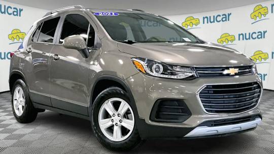 2021 Chevrolet Trax