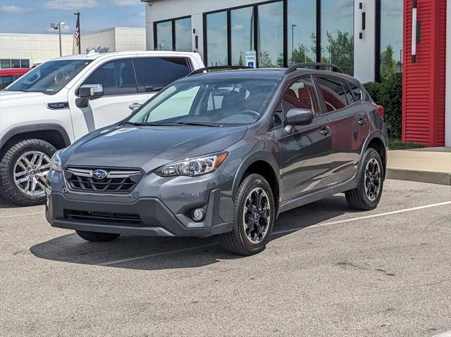 2023 subaru crosstrek premium