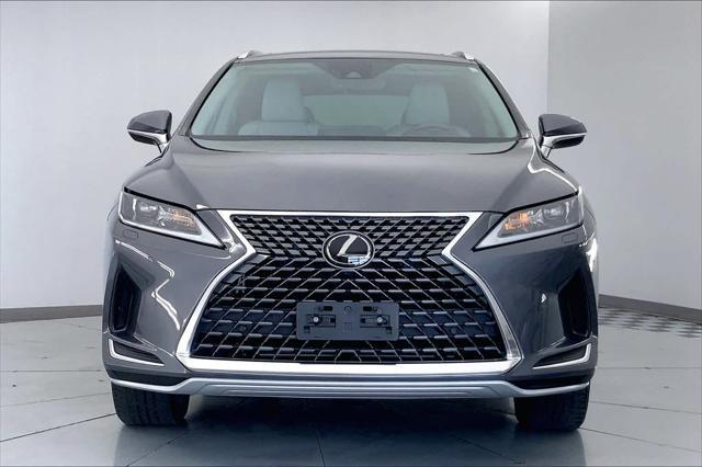 2020 lexus rx 350 base