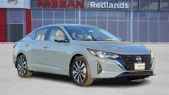 2025 Nissan Sentra