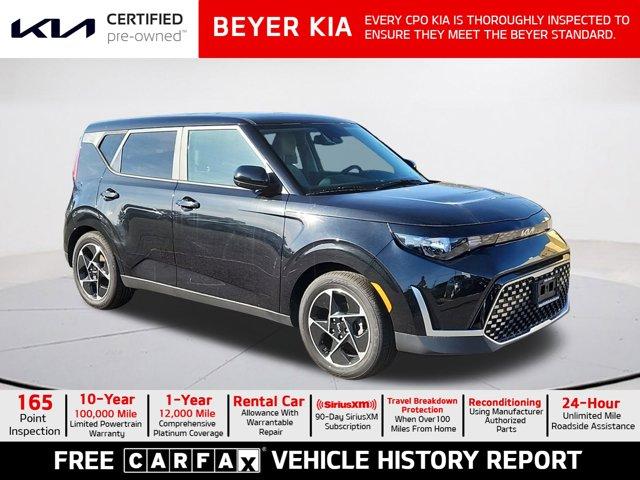 2023 kia soul ex