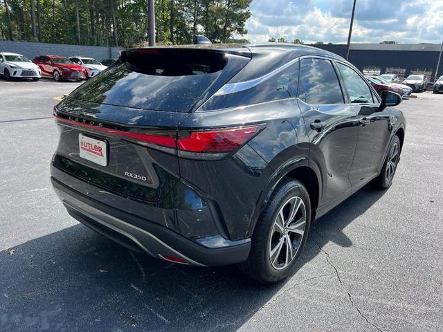 2024 lexus rx 350 premium