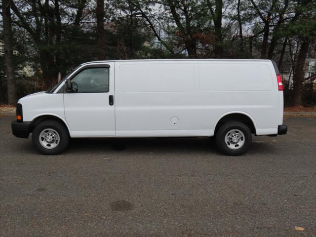 2016 chevrolet express 3500 rwd 3500 155''