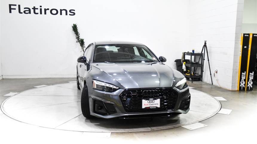 2024 audi a5 sportback quattro s line prestige 45 tfsi