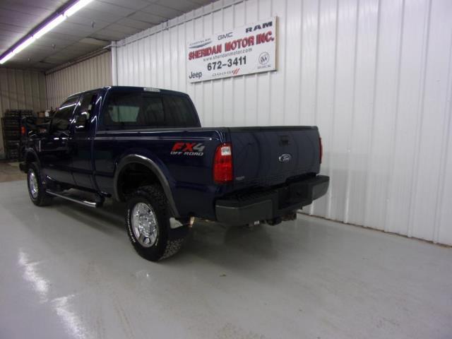 2008 ford f-350 super duty lariat lariat 4dr supercab 4wd sb for sale in sheridan, wyoming