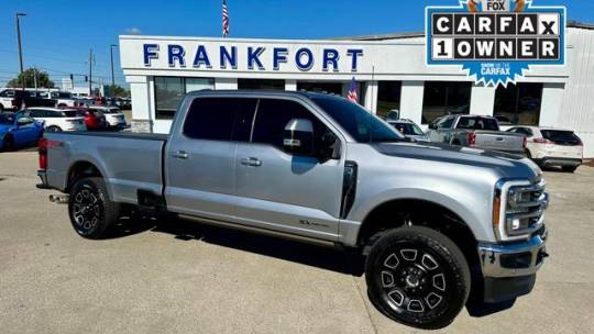 2023 ford f-250 super duty lariat