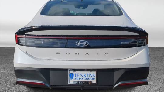 2025 Hyundai Sonata