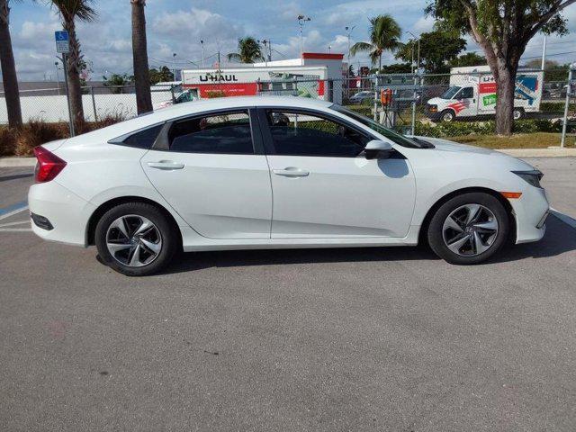 2019 honda civic lx