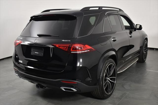 2021 mercedes-benz gle 350 4matic