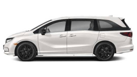 2023 Honda Odyssey (North America)