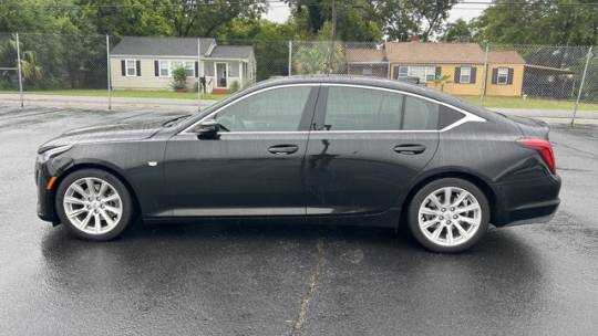 2022 cadillac ct5 luxury